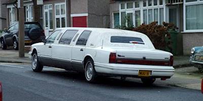 Lincoln Viking Limousine 4.6L | Viking 1994 Lincoln Town ...