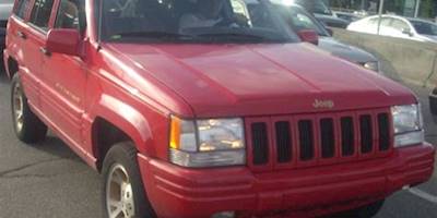 98 Jeep Grand Cherokee