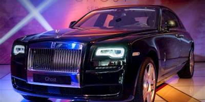 [Lanzamiento] Rolls-Royce Ghost Series II, el fantasma ...