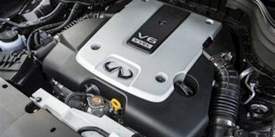 2016 Infiniti QX50 3.7L V6 RWD Luxury SUV Review