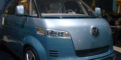 New VW Van Concept