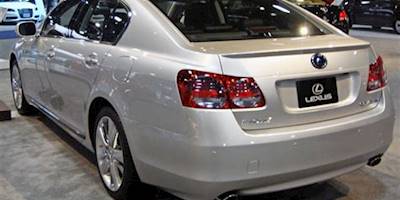 2010 Lexus GS 450H