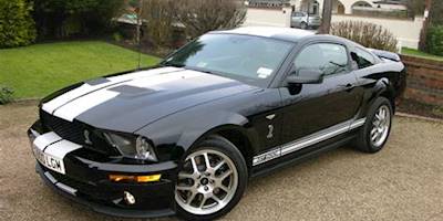 File:2008 Ford Mustang Shelby GT500 - Flickr - The Car Spy ...