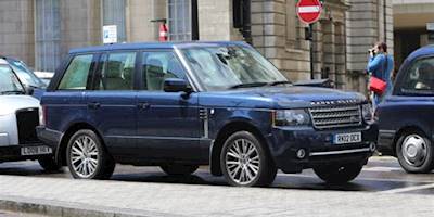 2008 Range Rover Westminster