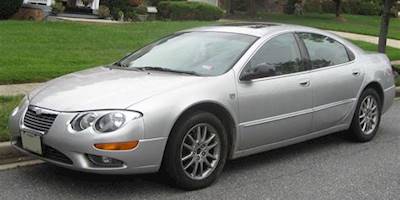 2004 Chrysler 300M