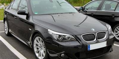 Touring BMW 5Er Facelift