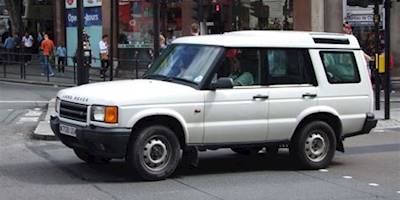 Discovery | 2000 Land Rover Discovery Td5 S | By ...