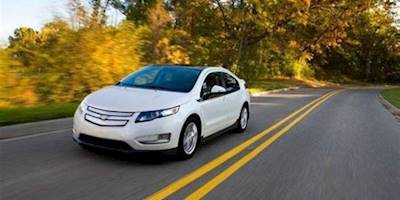 Chevrolet Volt To Set August Sales Record