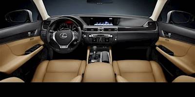 2013 Lexus GS 350 Interior
