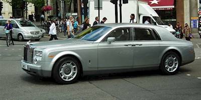Rolls-Royce Phantom | 2004 Rolls-Royce Phantom | By ...