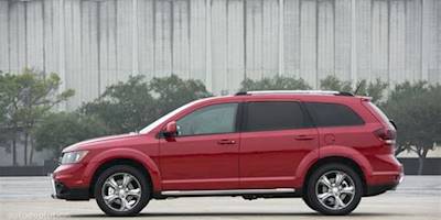 2015 Dodge Journey Review