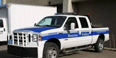 Boston MA Police Department