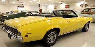 1969 Mercury Cougar XR7 Convertible 04 | Photographed at ...