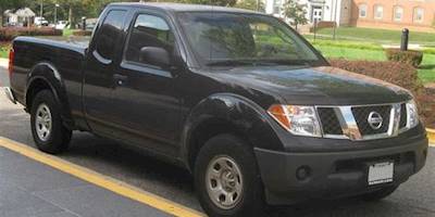 2008 Nissan Frontier Extended Cab