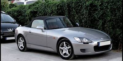 2001 Honda S2000 | This is one I had spotted before but ...