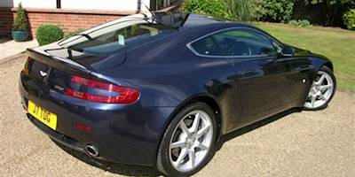 File:2006 Aston Martin V8 Vantage - Flickr - The Car Spy ...