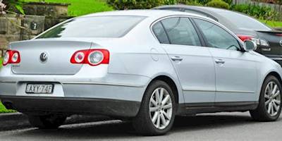 2006 Volkswagen Passat Sedan