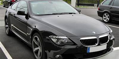 BMW 6 Series E63