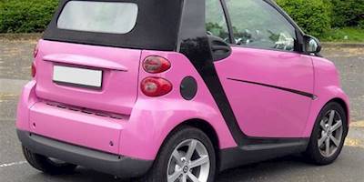 Smart Car Fortwo