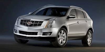 Sneak preview: next-generation Cadillac SRX Crossover ...