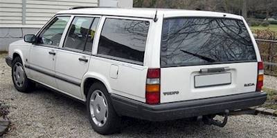 Volvo 900-serie - Wikipedia, den frie encyklopædi