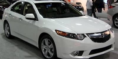 2012 Acura TSX Sedan