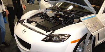 2005 Mazda RX-8 Engine