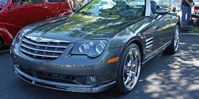 2005 Chrysler Crossfire SRT Convertible