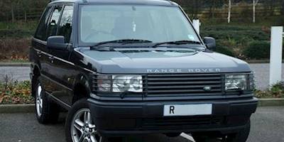 Range Rover 4.0 SE | 1997 Land Rover Range Rover 4.0ltr SE ...