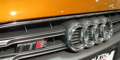 Audi TT - The Crittenden Automotive Library