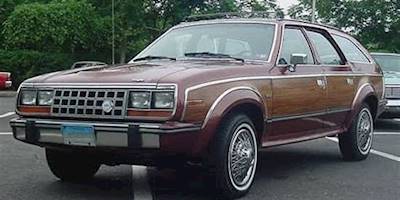 1987 AMC Eagle Wagon