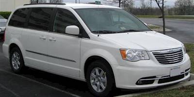 Chrysler Town and Country Van