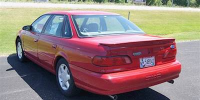 1995 Ford Taurus Sho