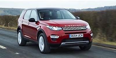 Rijtest: Land Rover Discovery Sport Si4 HSE | GroenLicht.be