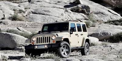 2011 Jeep Wrangler Unlimited Mojave | Fiat Chrysler ...