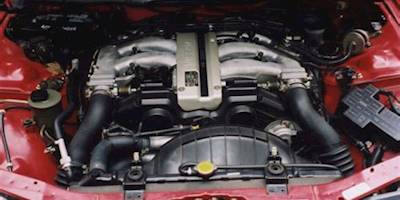 1990 Nissan 300ZX Engine