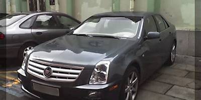 2006 Cadillac STS | Well, I've decided to empty my mobile ...
