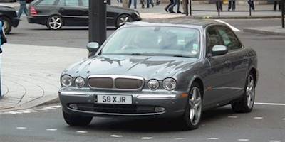 2005 Jaguar XJ Super V8