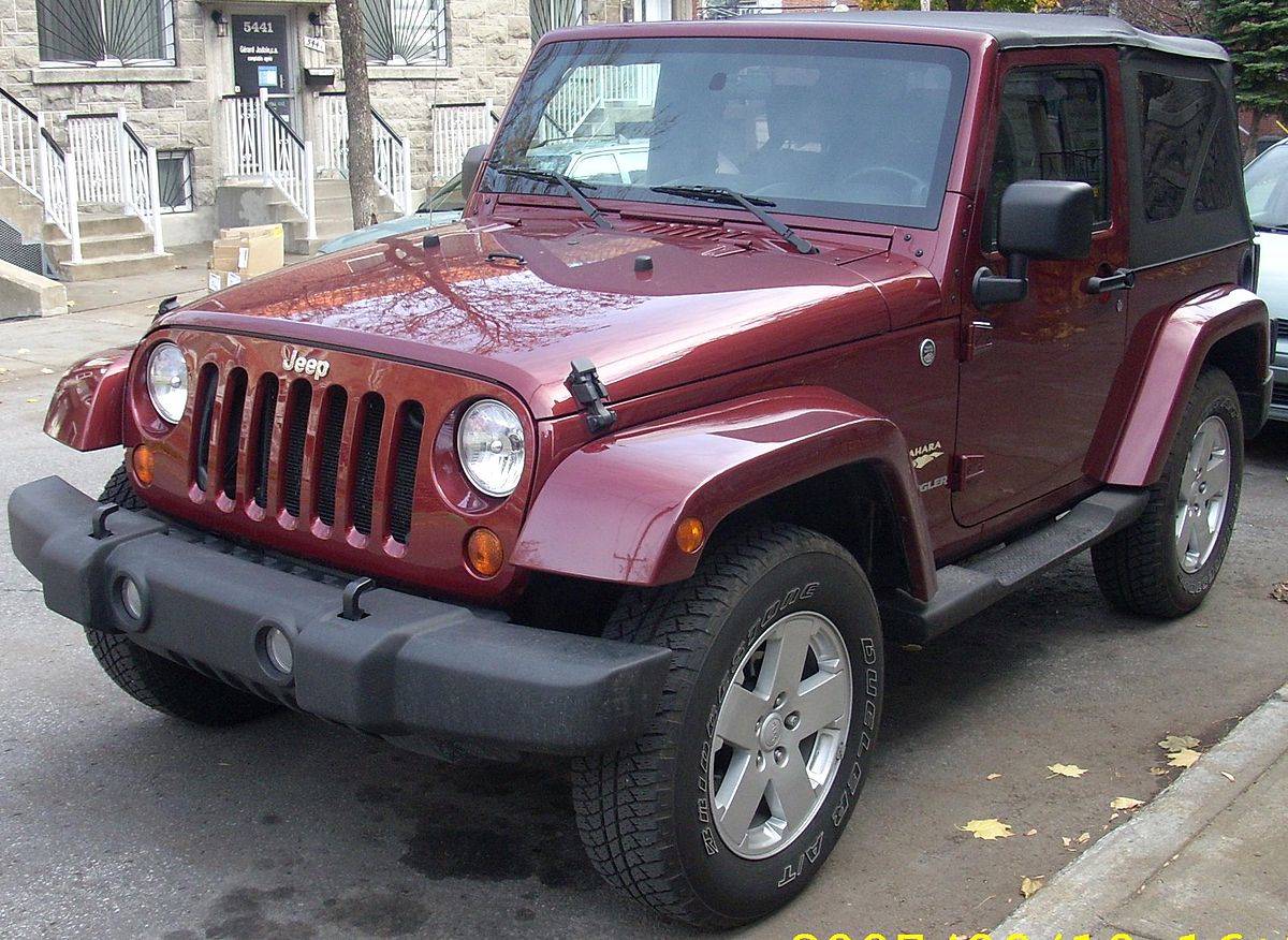 2005 Jeep Wrangler 2-Door X None