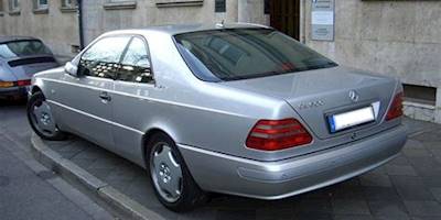 ????:Mercedes-Benz CL600 C140 1991-1998 backleft 2008-04 ...