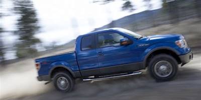 2009 Ford F 150 FX4