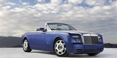 Nr. 7: Rolls Royce Phantom Drophead Coupé | GroenLicht.be