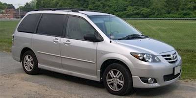 Mazda MPV Van