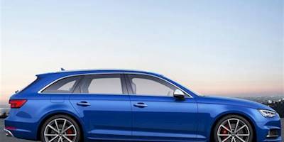 Audi S4, nuove foto ufficiali della versione Avant - Wired