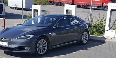 Tesla Model S Car