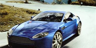 2013 Aston Martin V8 Vantage S | The V8 was "a potent 4.7 ...
