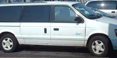 95 Dodge Grand Caravan Sport