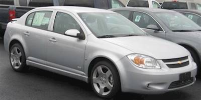 2008 Chevy Cobalt