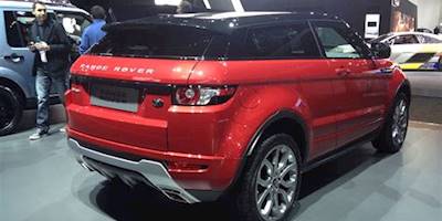 File:2013 Land Rover Range Rover Evoque (8403021139).jpg ...
