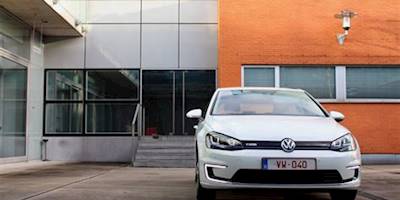 Rijtest: Volkswagen e-Golf | GroenLicht.be